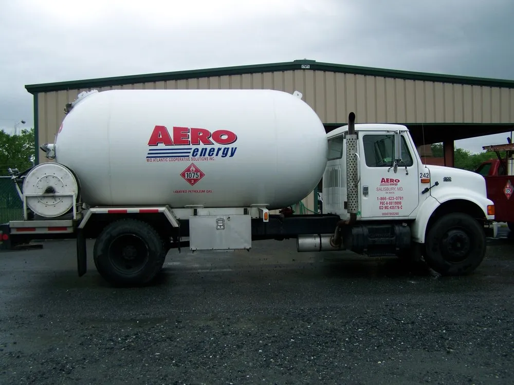 Slide of Aero Energy