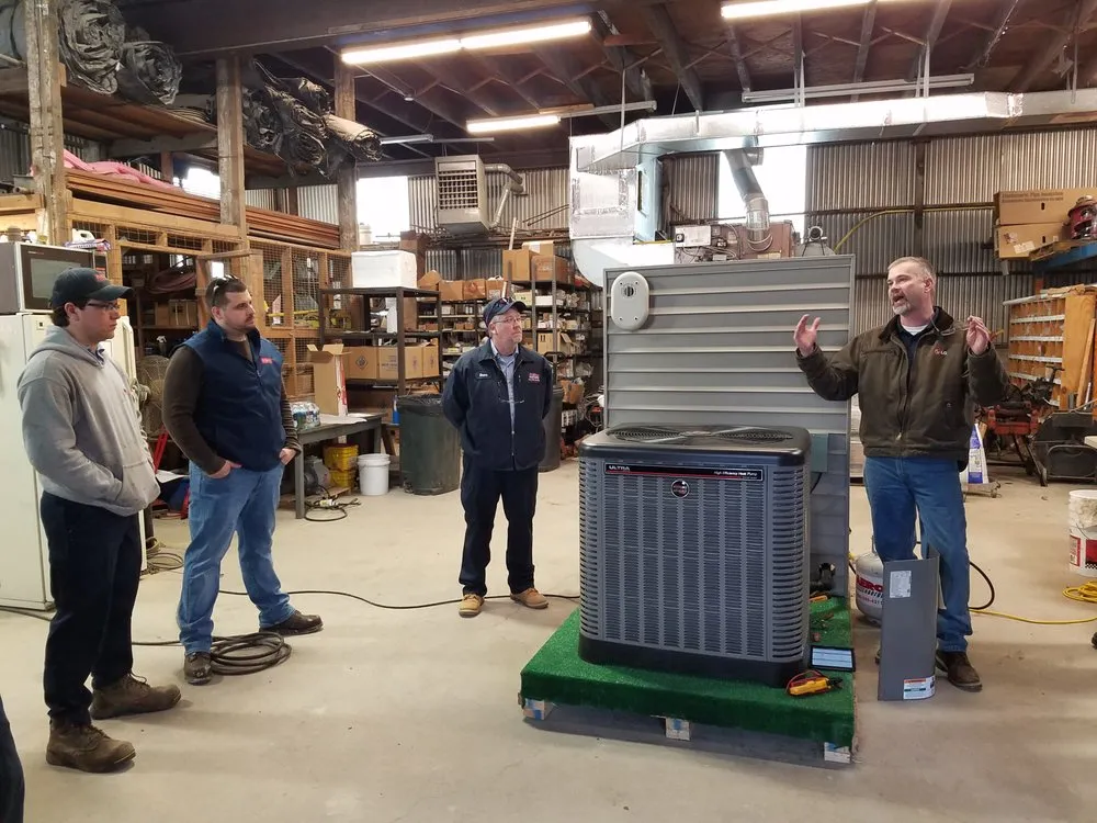 Slide of Aero Energy