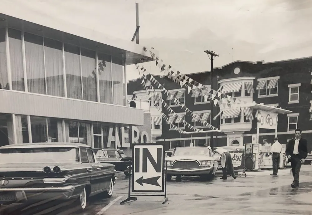 Slide of Aero Energy