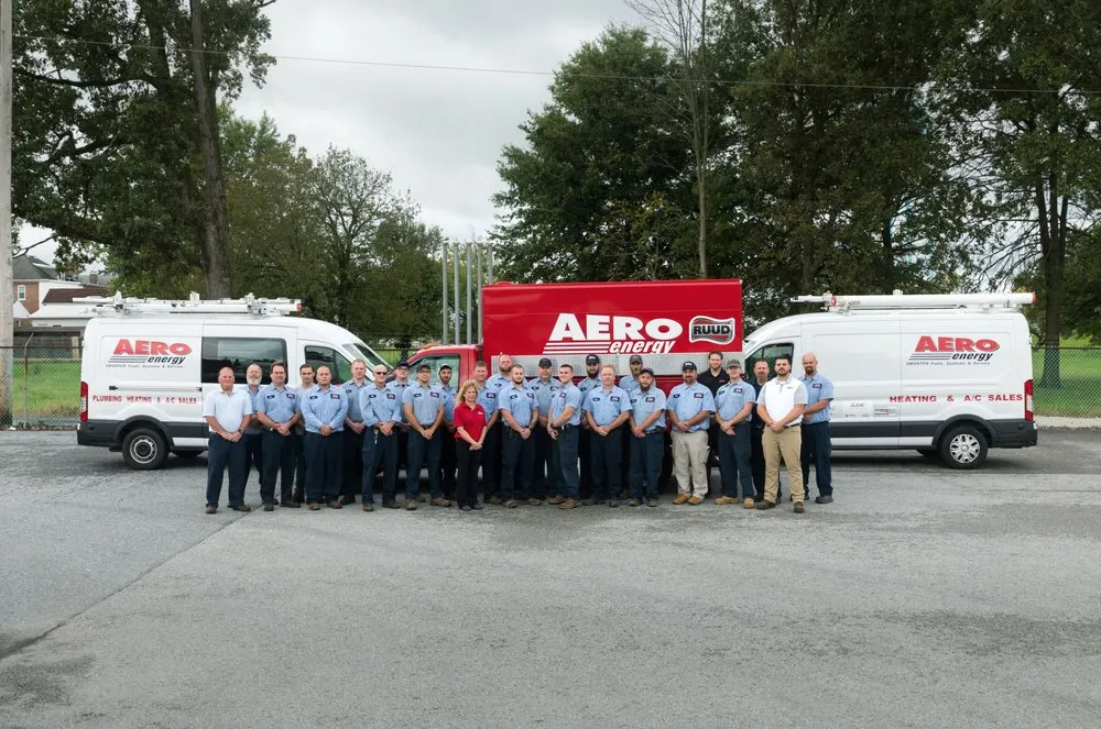 Slide of Aero Energy