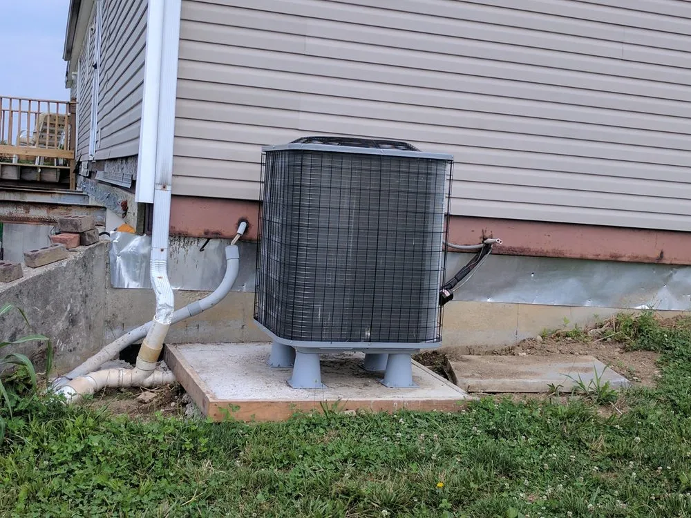 Slide of Aero Heating and Cooling