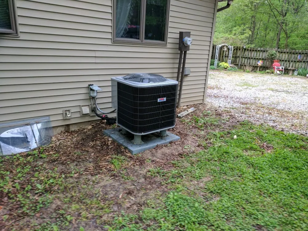 Slide of Aero Heating and Cooling