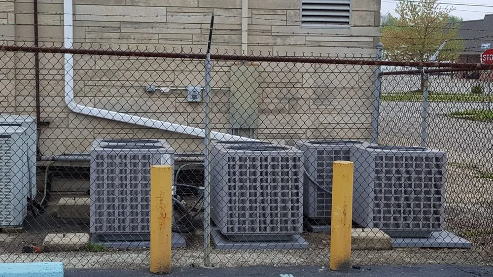 Slide of Aero Heating and Cooling