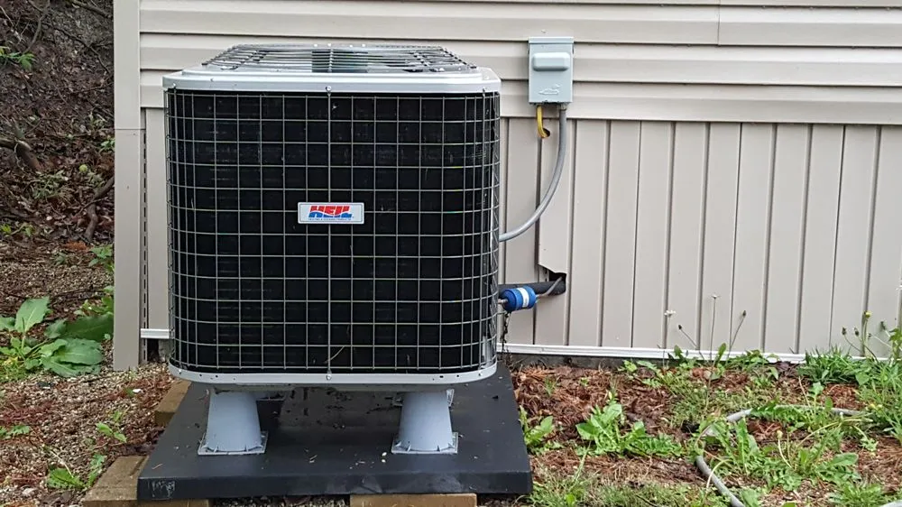 Slide of Aero Heating and Cooling