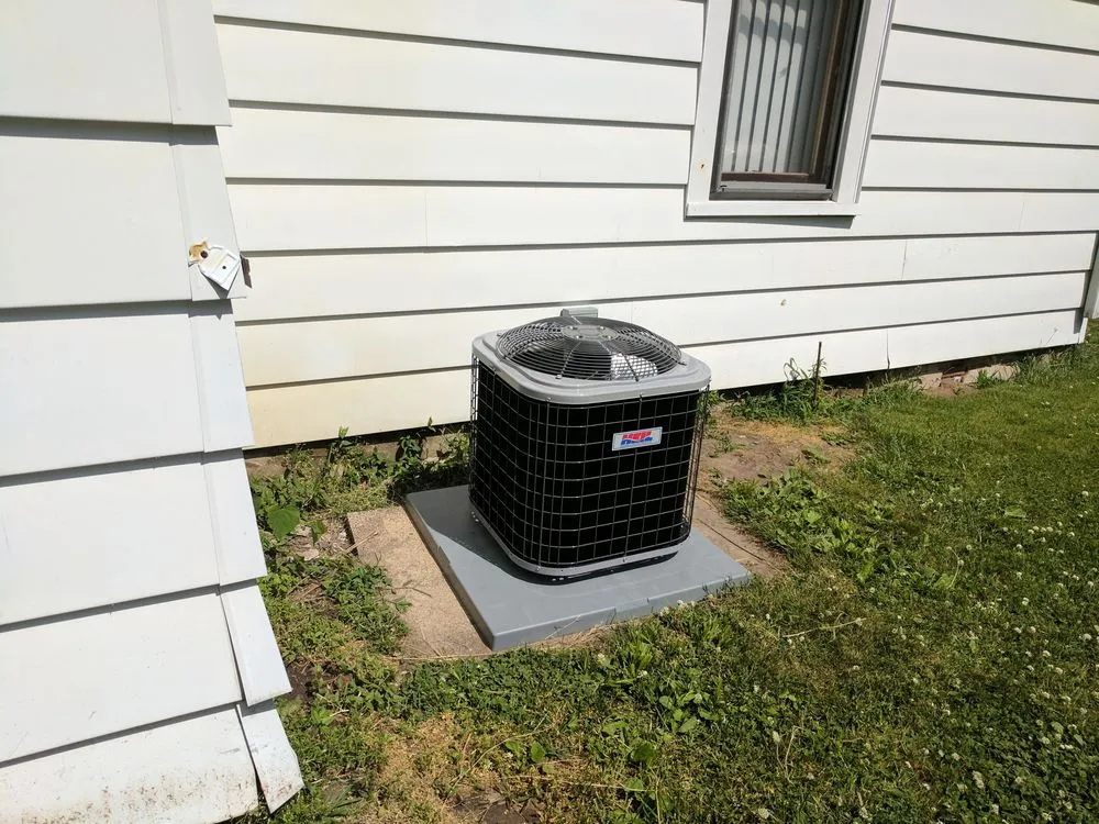 Slide of Aero Heating and Cooling