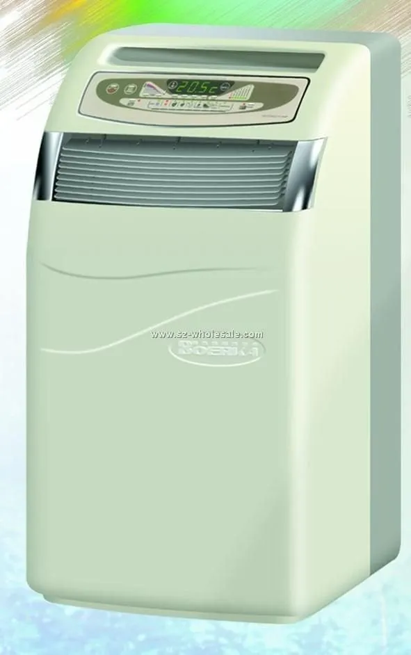 Slide of Aero Refrigeration