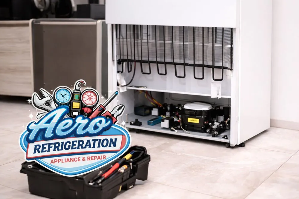 Slide of Aero Refrigeration