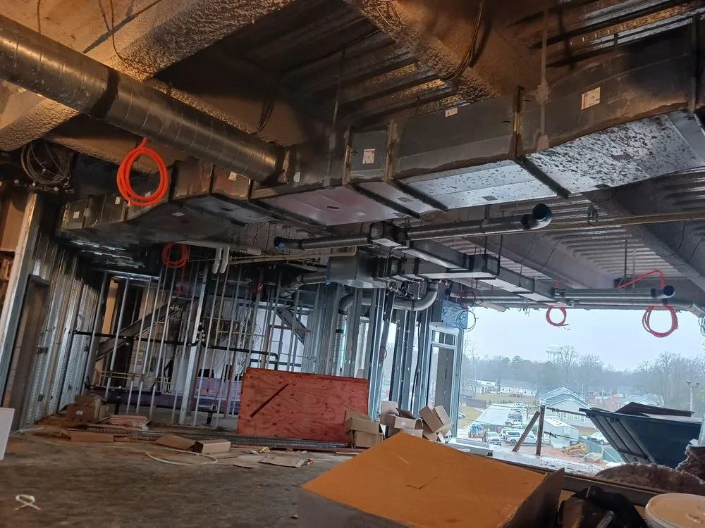 Trusted furnace service for homes across Winston-Salem, NC - Aero Tech Mechanical