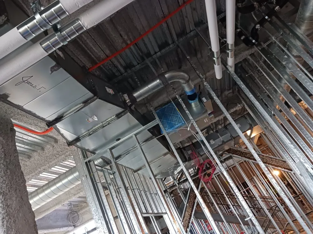 Certified HVAC repair in Winston-Salem, NC by Aero Tech Mechanical