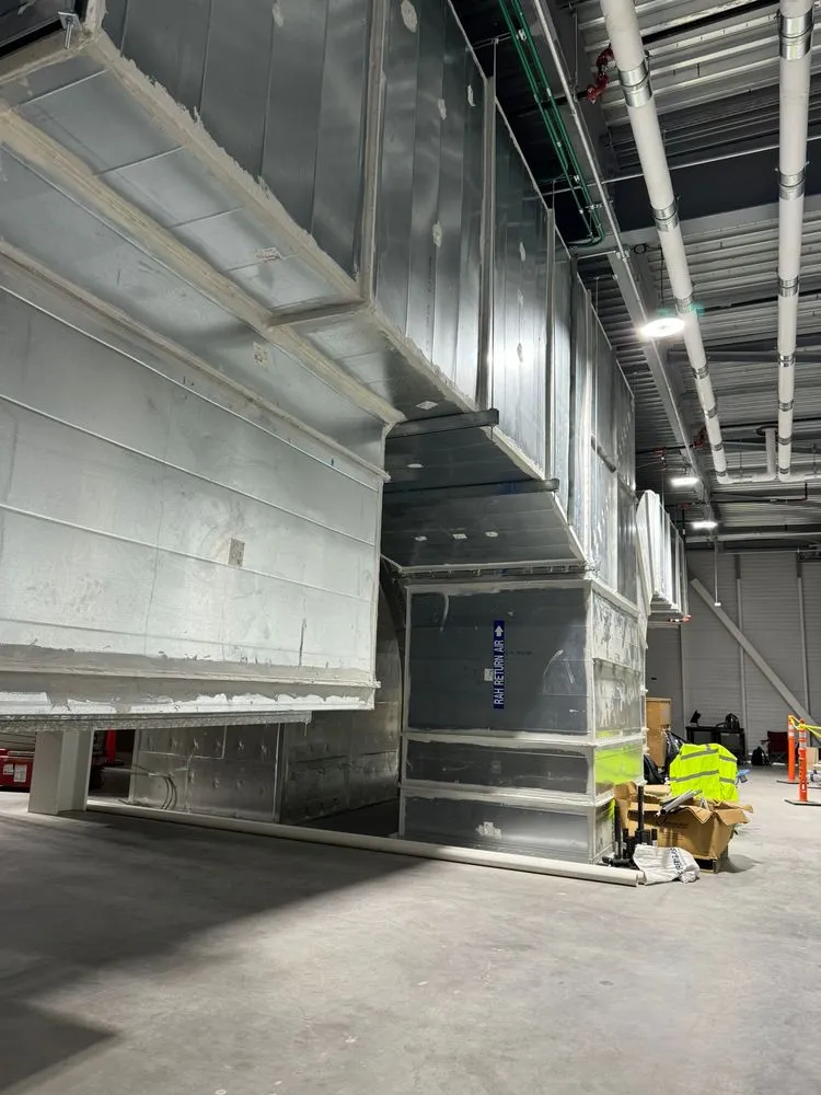 Professional HVAC repair experts serving Winston-Salem, NC - Aero Tech Mechanical