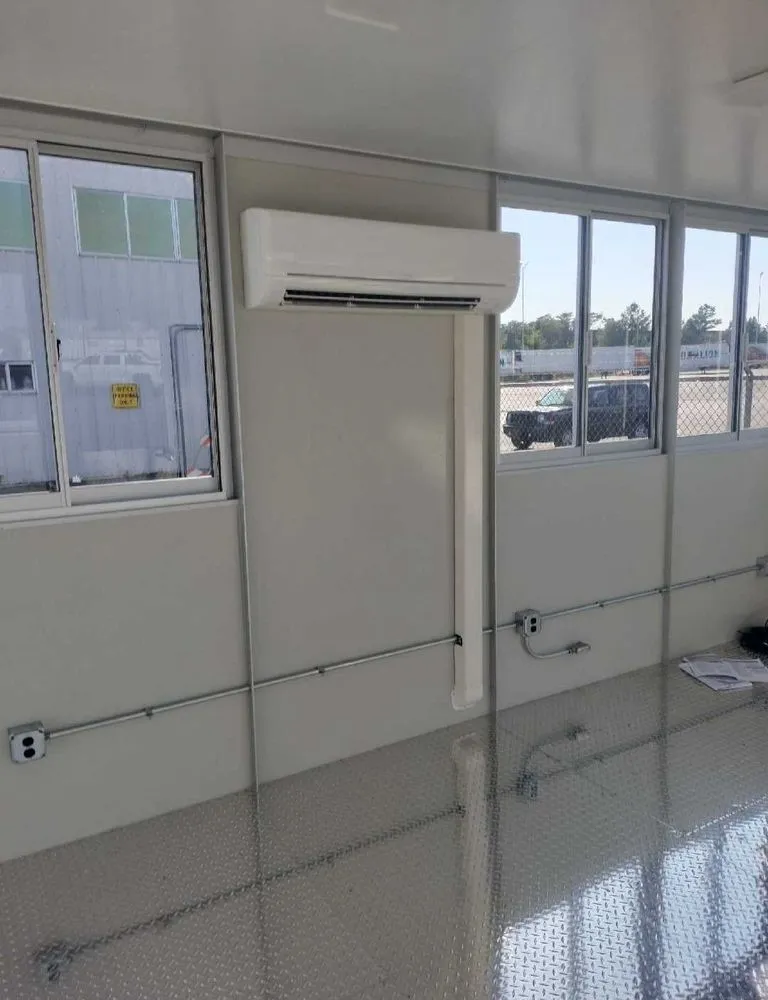 Slide of Aero Temp Services