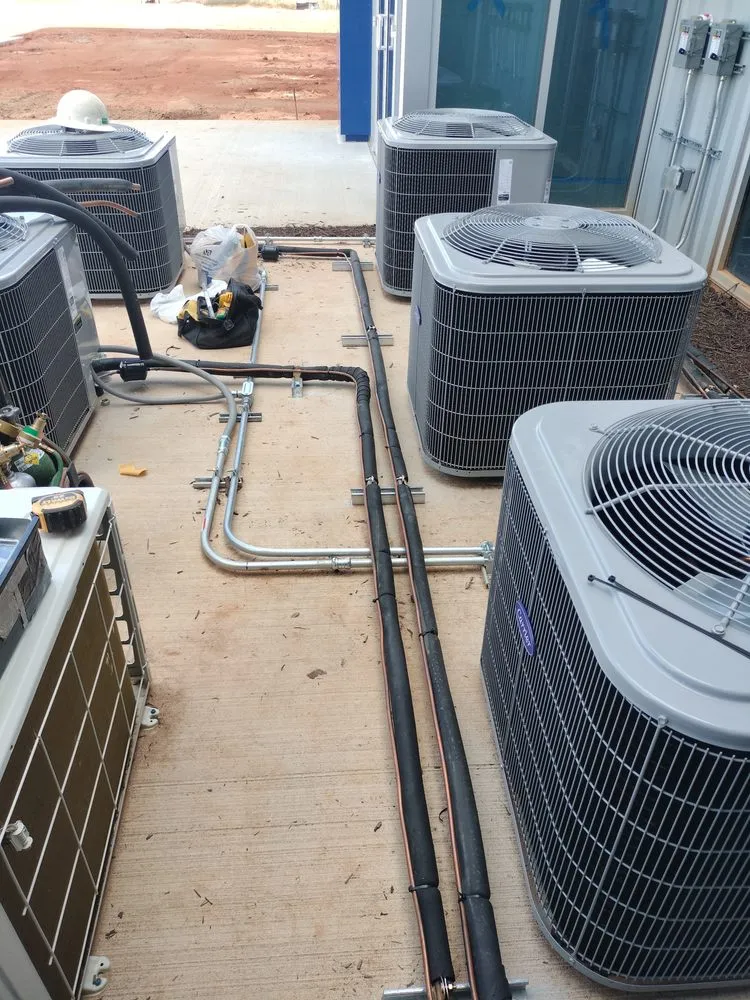 Slide of Aero Temp Services