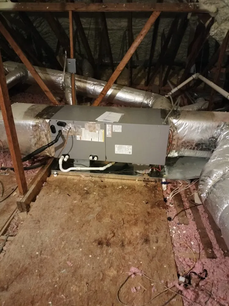 Slide of Aero Temp Services