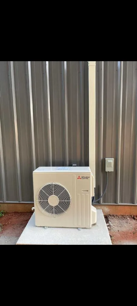 Slide of Aero Temp Services