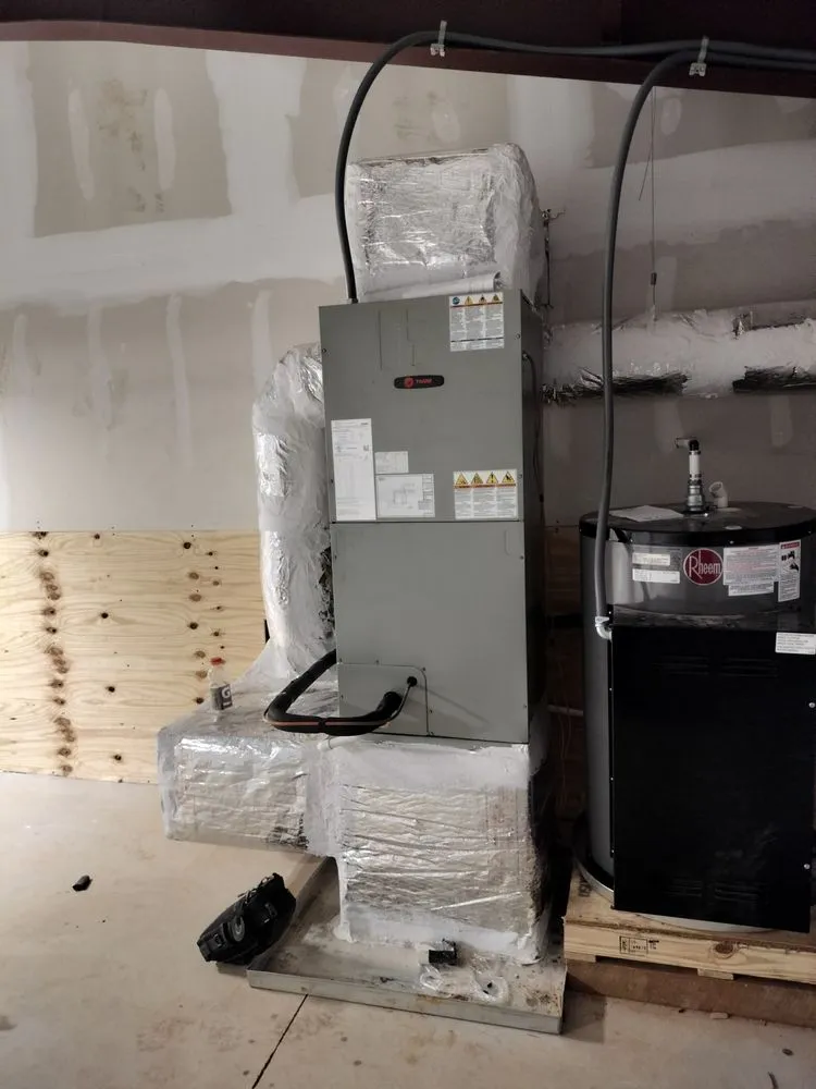 Slide of Aero Temp Services