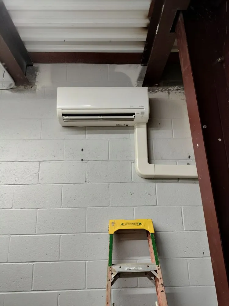 Slide of Aero Temp Services