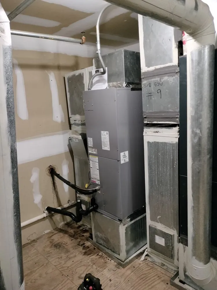 Slide of Aero Temp Services