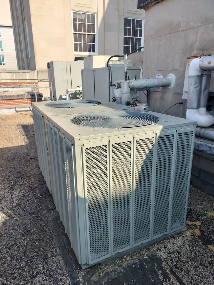 Slide of Aero Temp Services