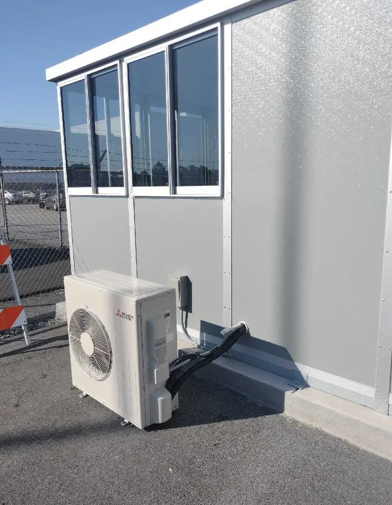 Slide of Aero Temp Services