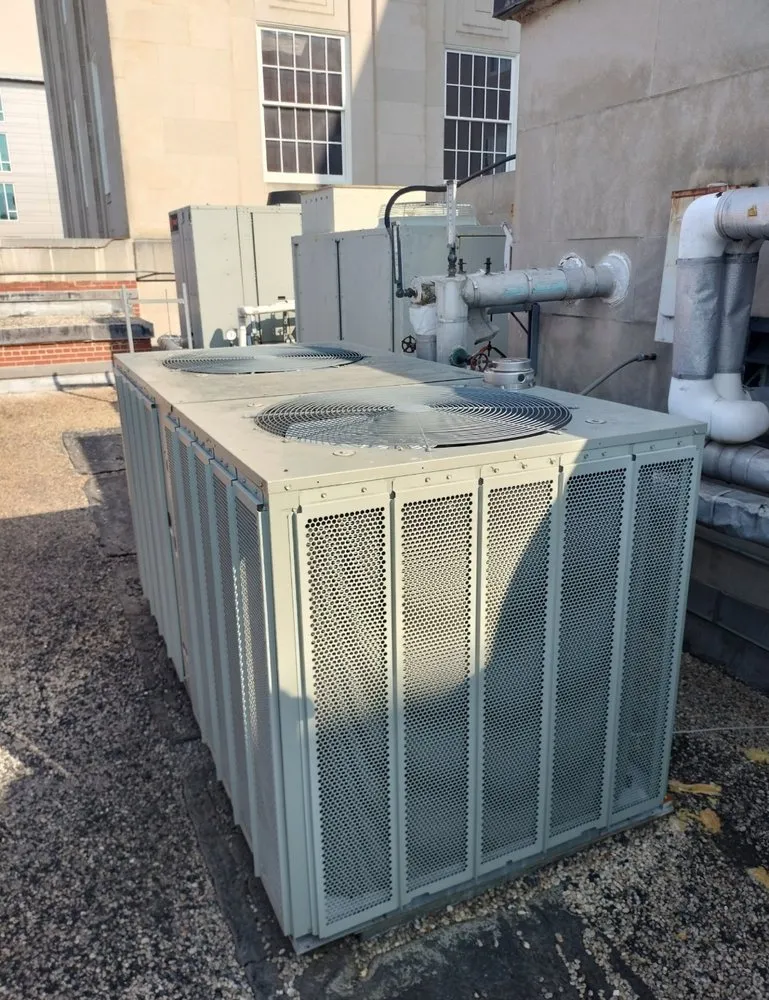 Slide of Aero Temp Services