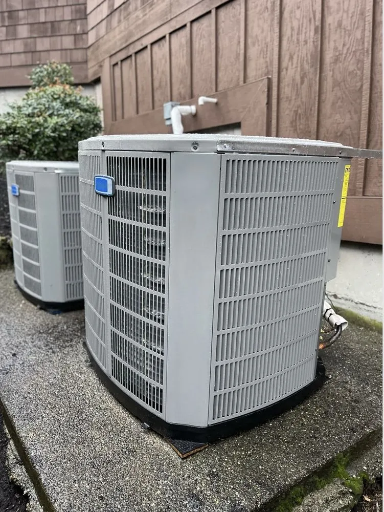 Slide of AeroCool HVAC