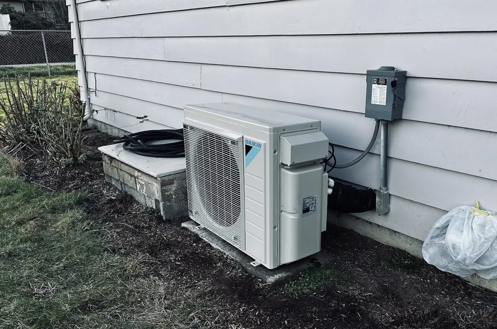 Slide of AeroCool HVAC