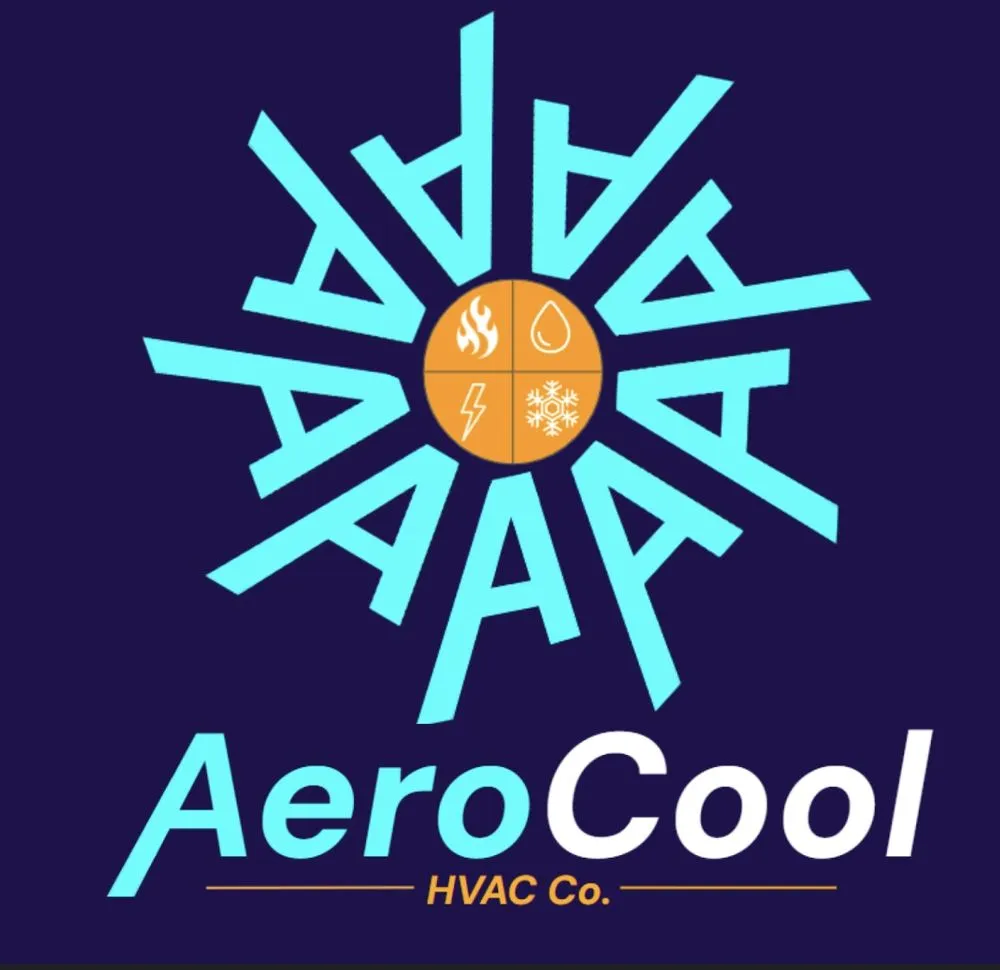 Slide of AeroCool HVAC