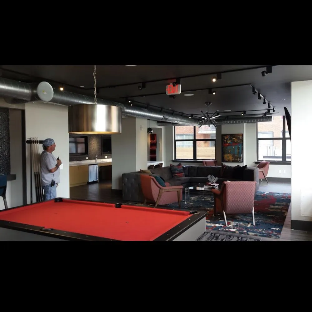 Slide of Aeromark Mechanical