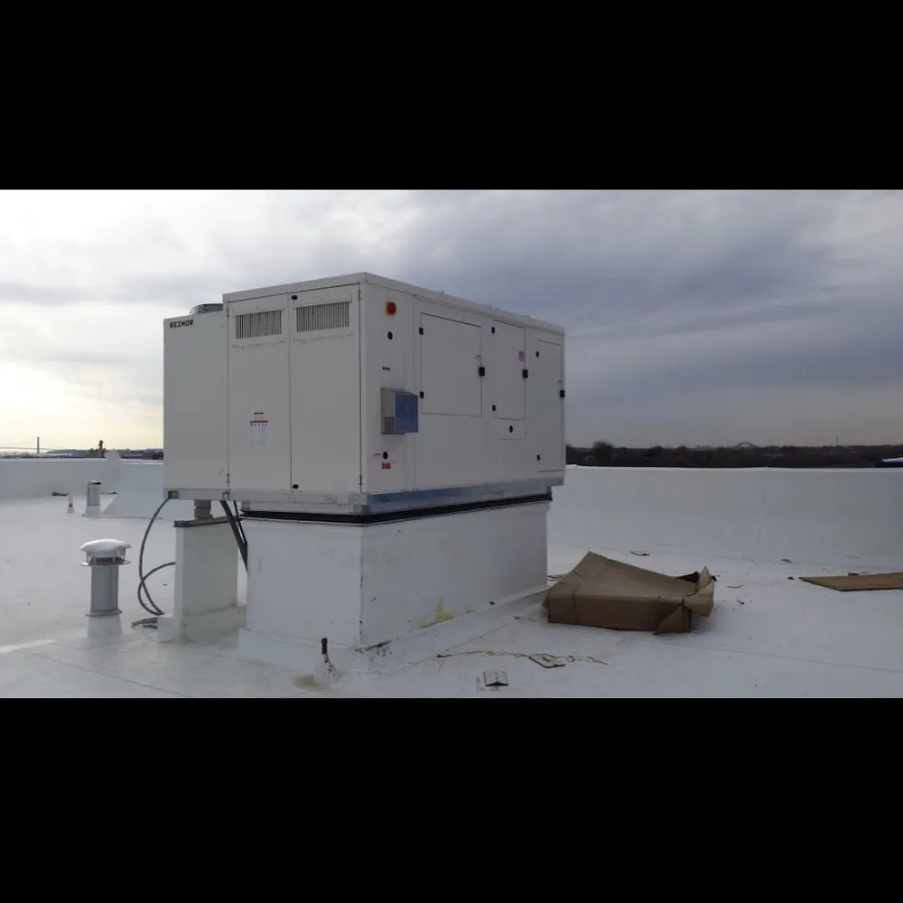 Slide of Aeromark Mechanical