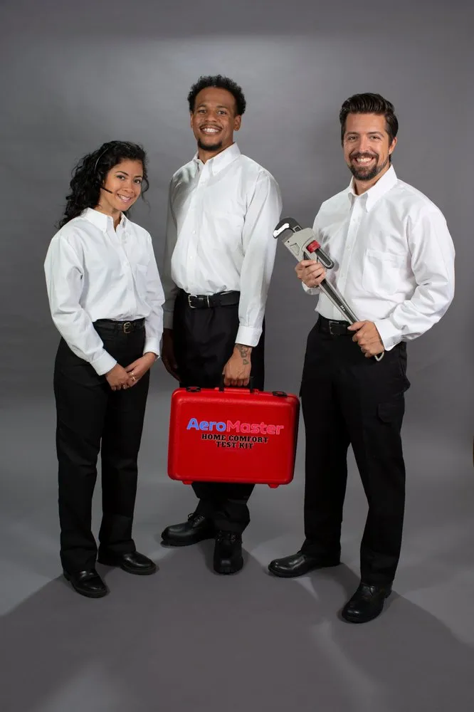Trusted HVAC repair in Waterford, MI - AeroMaster