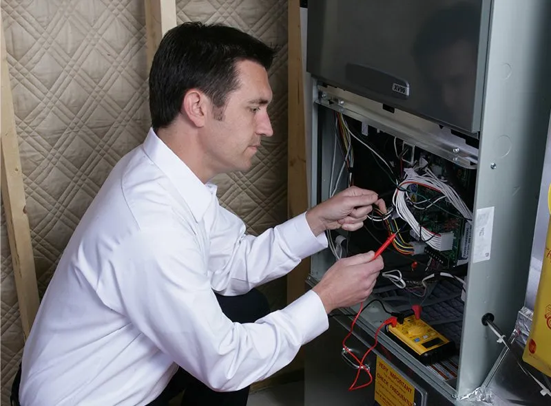 Reliable air conditioning tune-up near you in Waterford, MI by AeroMaster