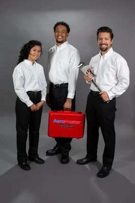 AeroMaster Logo