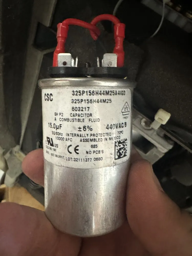 Slide of Aerosphere Electric