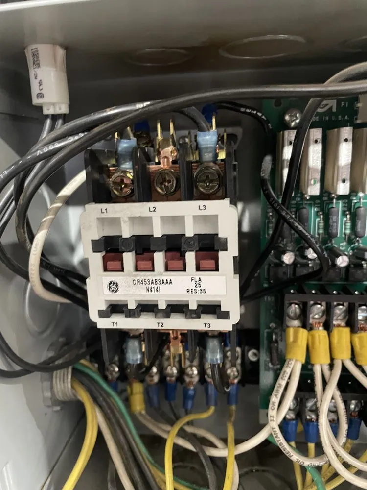 Slide of Aerosphere Electric