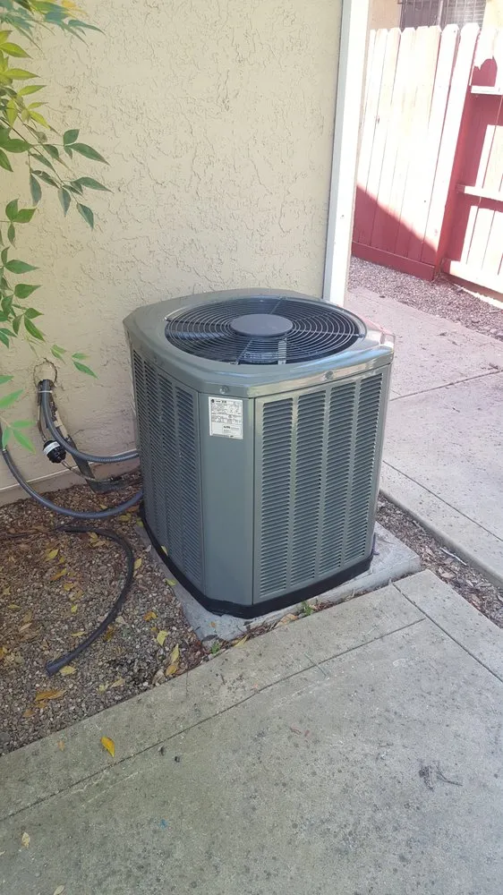 Slide of Aerotech Heating & Cooling