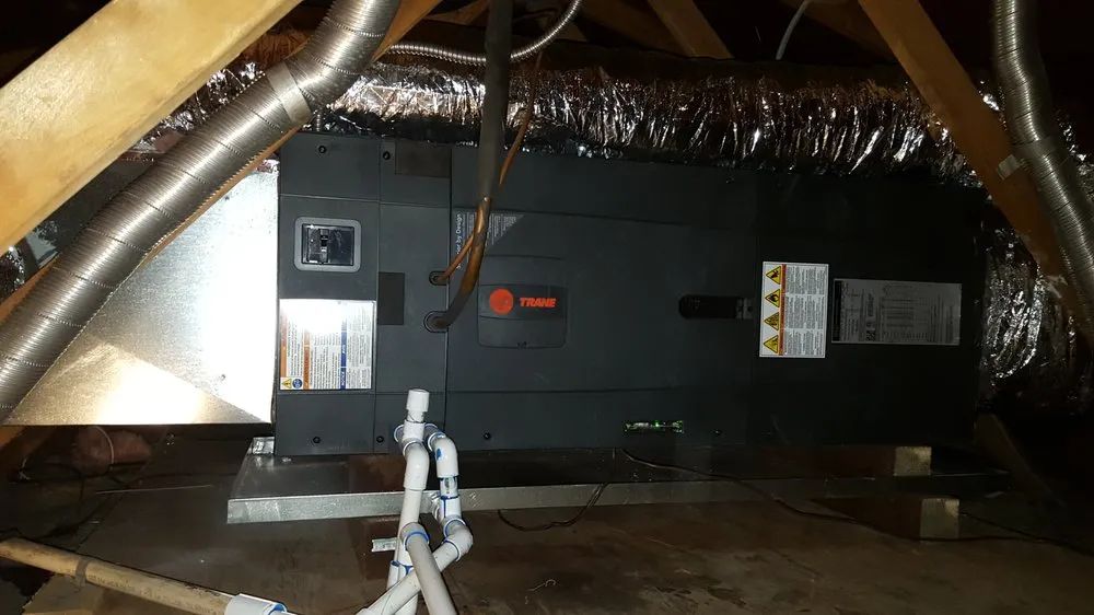 Slide of Aerotech Heating & Cooling