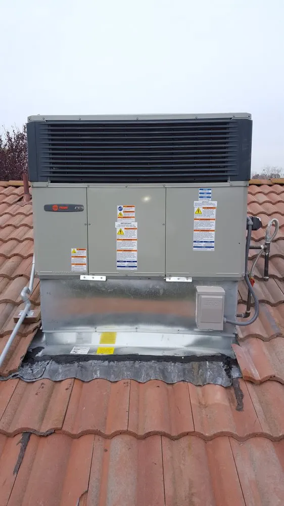 Slide of Aerotech Heating & Cooling