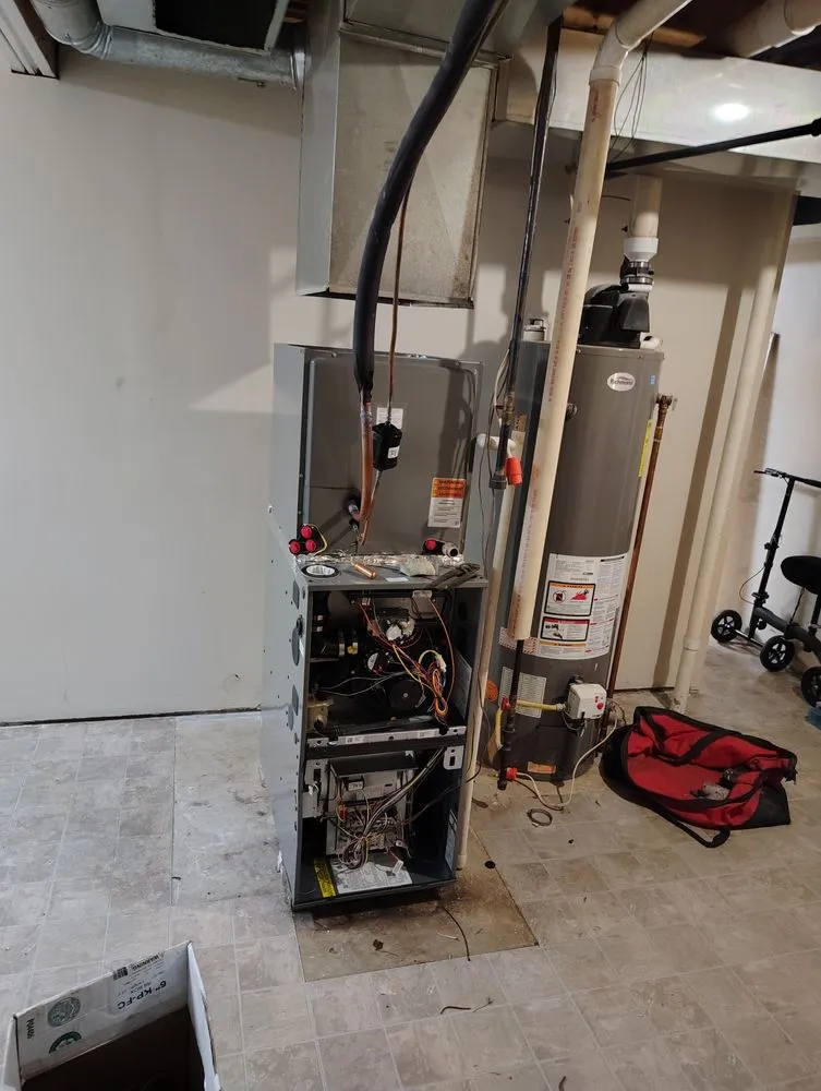 Slide of Aerotemp Heating And Air