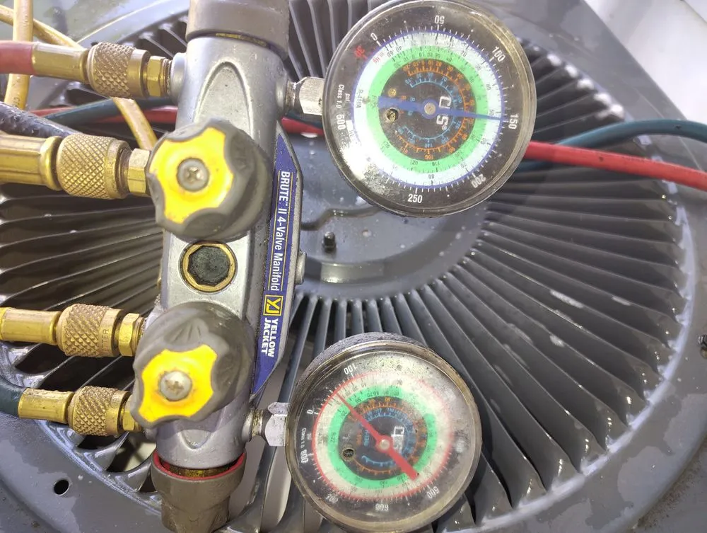 Slide of Aerotemp Heating And Air