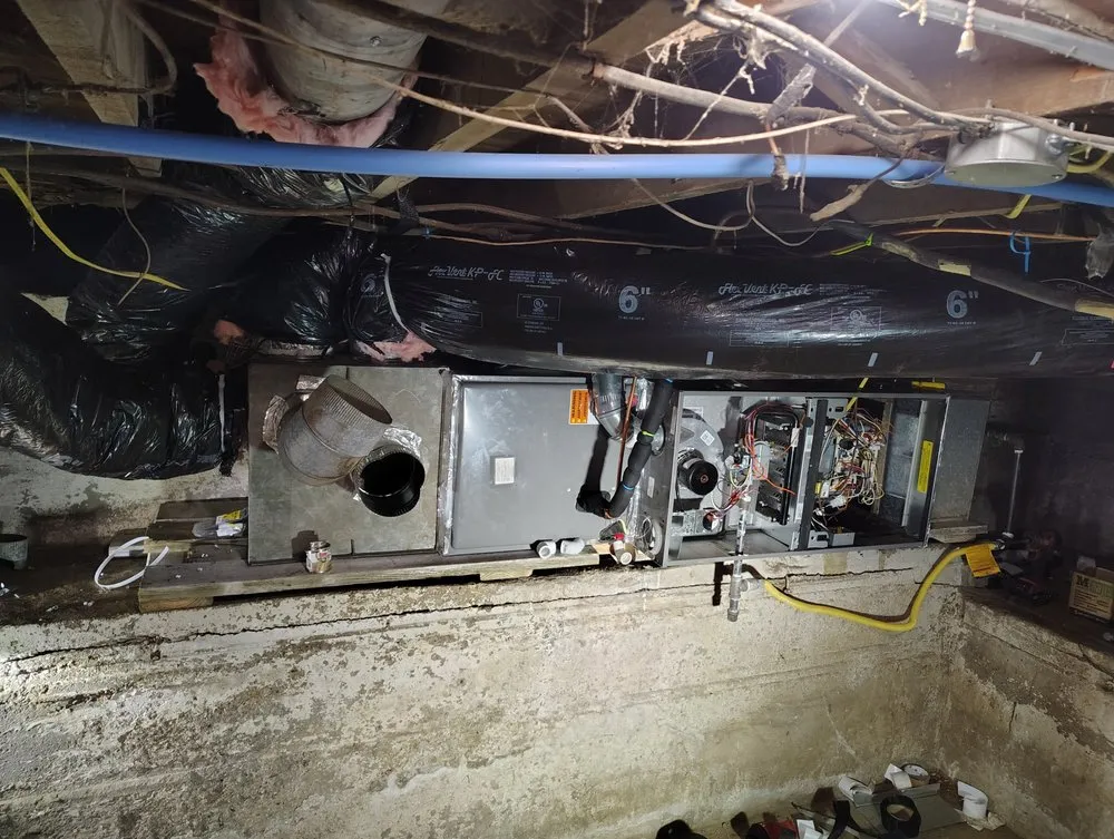 Slide of Aerotemp Heating And Air