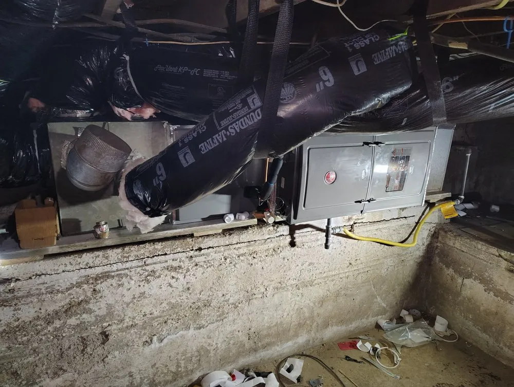 Slide of Aerotemp Heating And Air