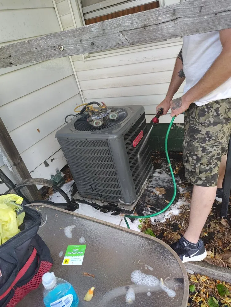 Slide of Aerotemp Heating And Air