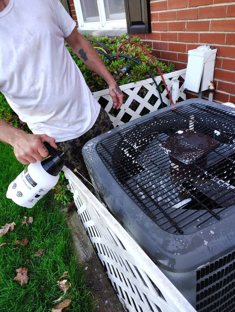 Slide of Aerotemp Heating And Air