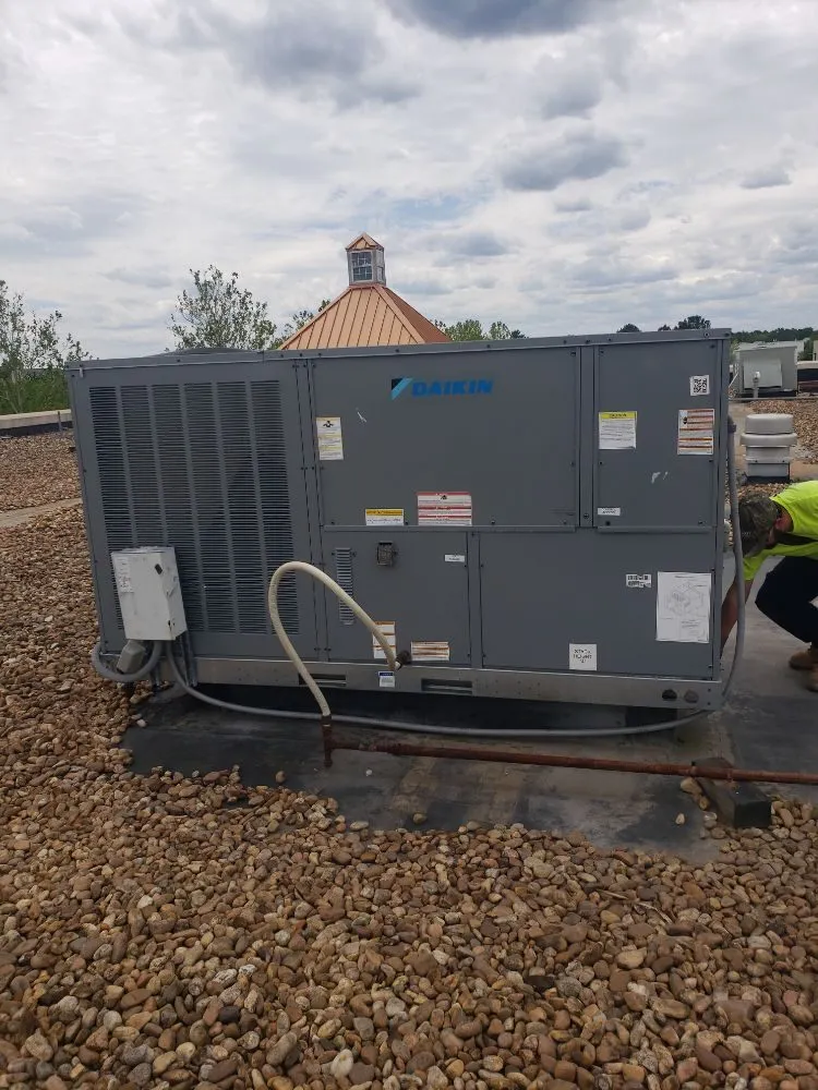 Slide of AeroTemp Services