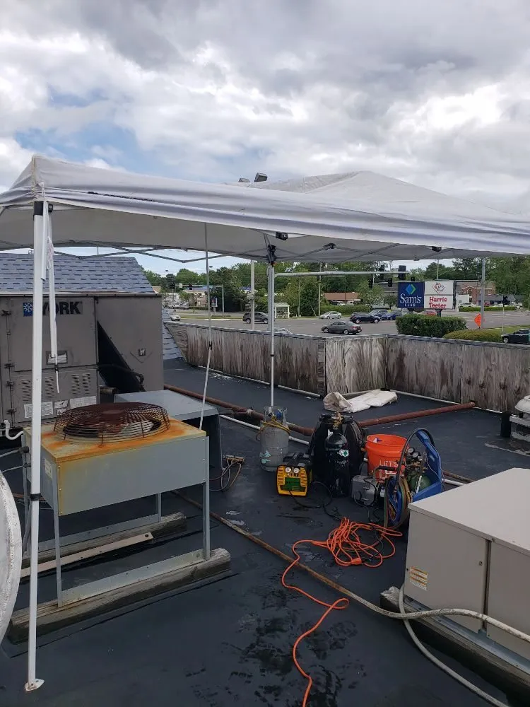 Slide of AeroTemp Services