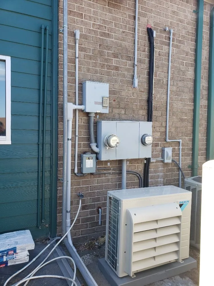 Slide of AeroTemp Services