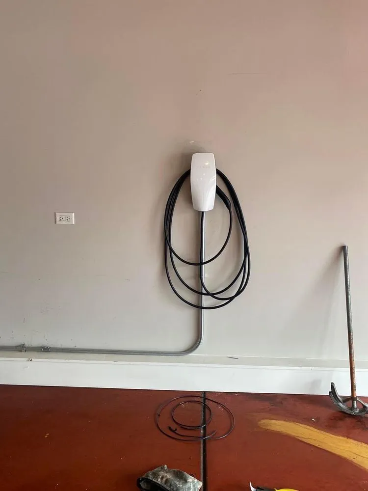 Slide of Aesthetic Air & Electric