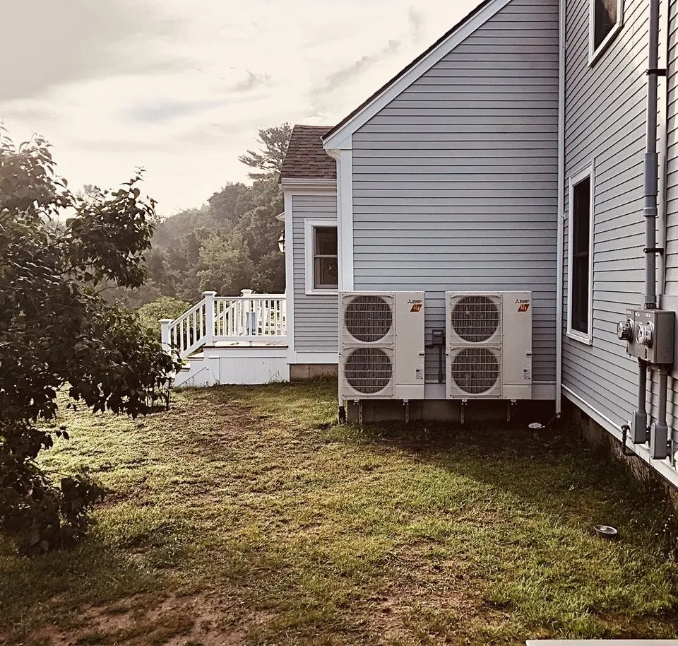 Slide of Aesthetic HVAC