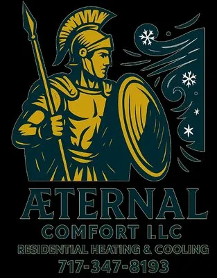 Aeternal Comfort Logo