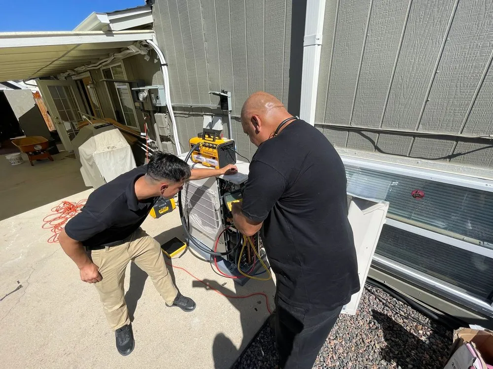 Slide of Aether Mechanical